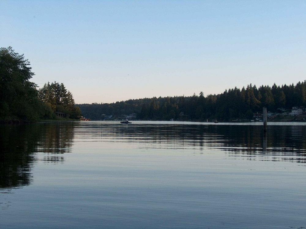 long Lake In South Kitsap